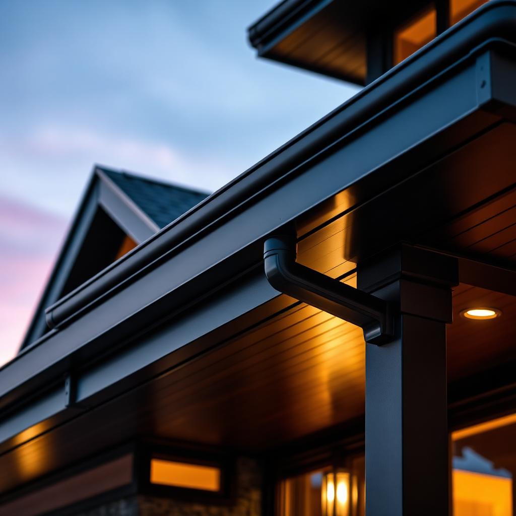Soffit, Fascia & Eavestrough